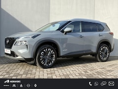 Nissan X-Trail - 1.5 e-Power Tekna / Fabrieksgarantie t/m 05-2028 / Apple Carplay/Android Auto / Adaptieve