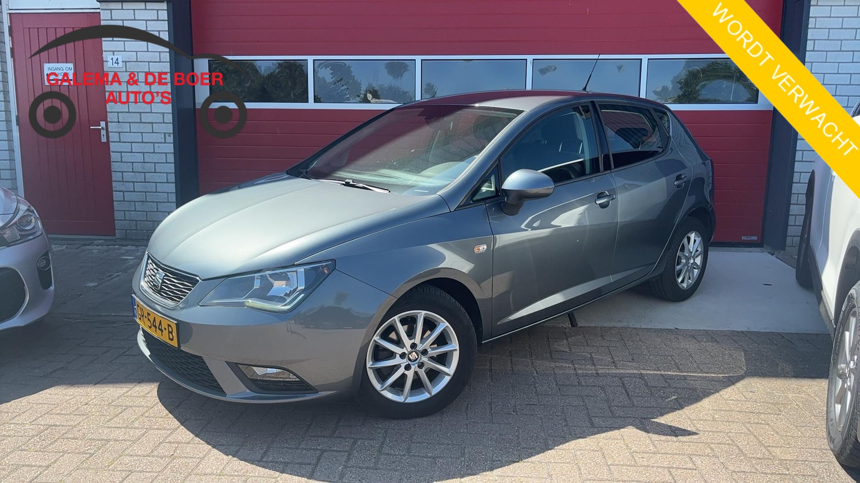 SEAT Ibiza - 1.0 EcoTSI Style Connect CARPLAY / NAVI / AIRCO / PDC / BLUETOOTH / CRUISE / NL-AUTO - AutoWereld.nl