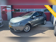 SEAT Ibiza - 1.0 EcoTSI Style Connect CARPLAY / NAVI / AIRCO / PDC / BLUETOOTH / CRUISE / NL-AUTO