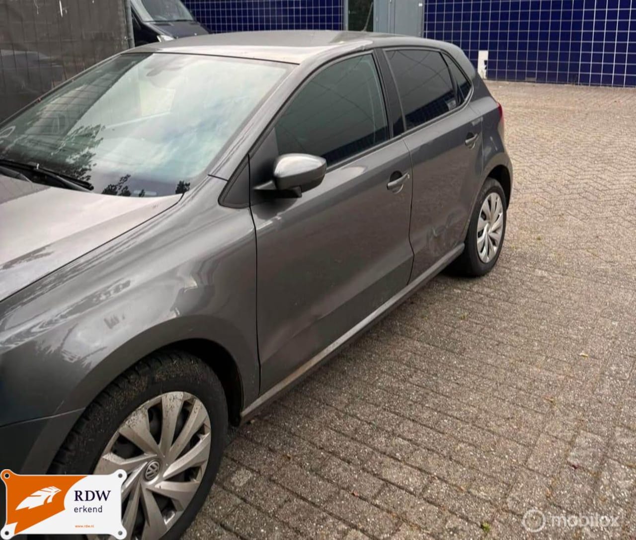 Volkswagen Polo - 1.4 TDI Comfortline 1.4 TDI Comfortline - AutoWereld.nl