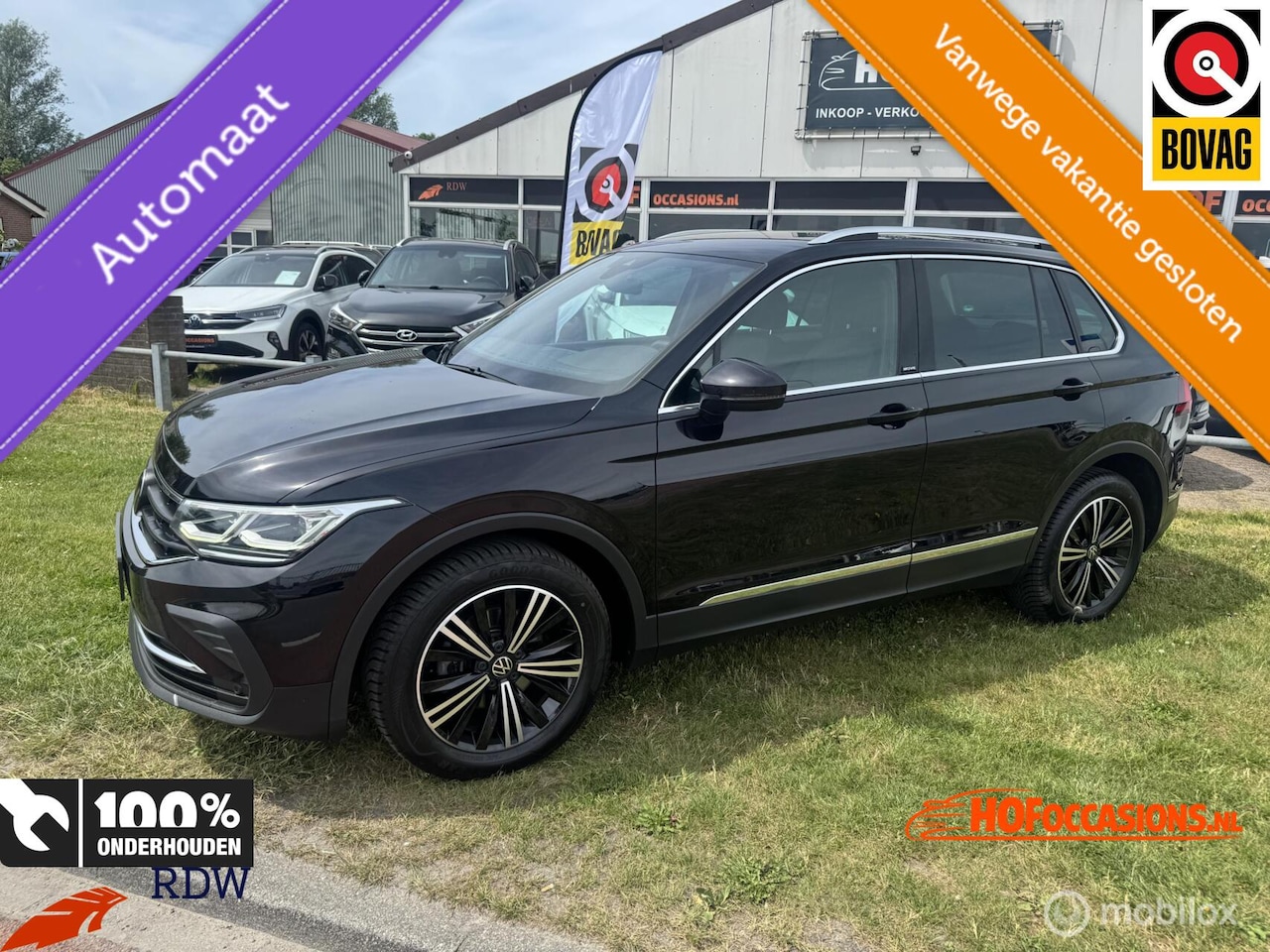 Volkswagen Tiguan - 1.5 TSI Move edit. IQ Light/Virtual/Camera - AutoWereld.nl