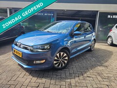 Volkswagen Polo - 1.0 BlueMotion Edition | 2E EIGENAAR | 3/6 OF 12MND GARANTIE | CARPLAY | AIRCO | LMV | CRU