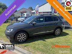 Volkswagen Tiguan - 1.4 TSI 4Motion Highline CARPLAY/TREKHAAK/AUTOMAAT
