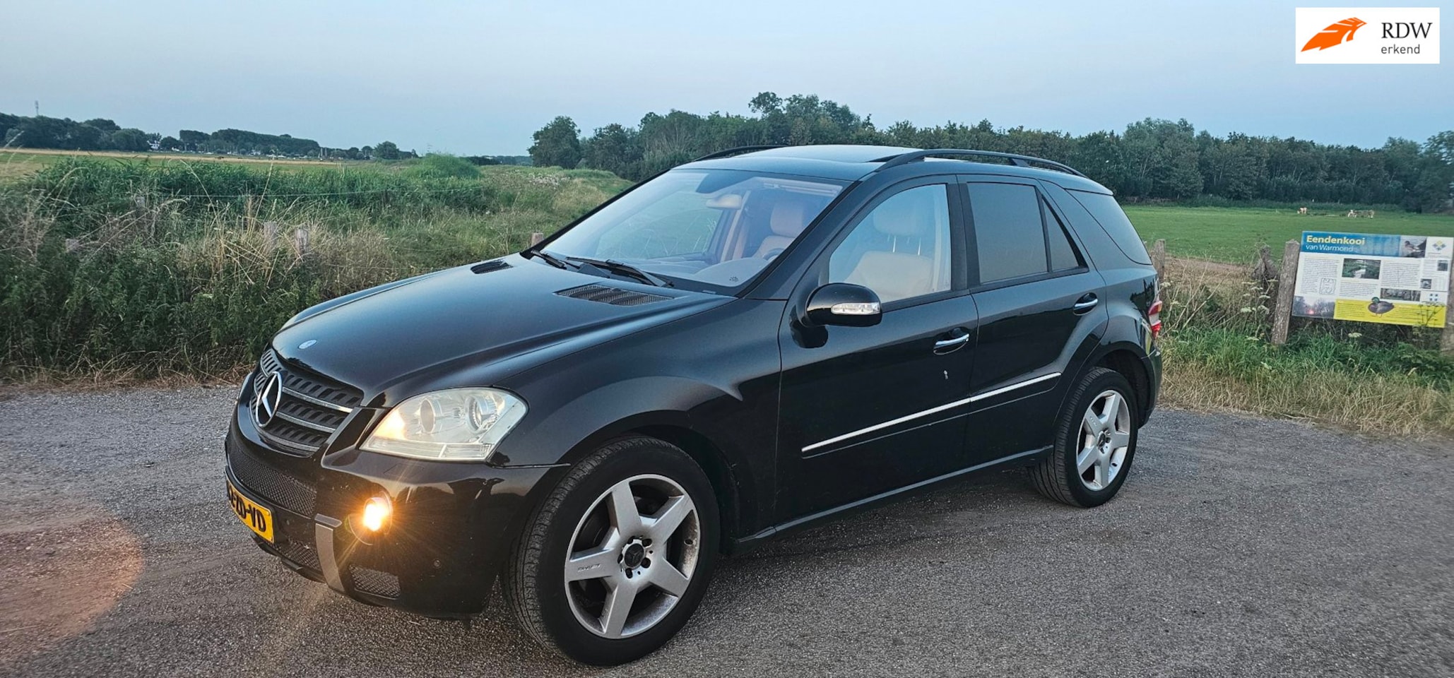 Mercedes-Benz M-klasse - 500 goed lezen!! - AutoWereld.nl