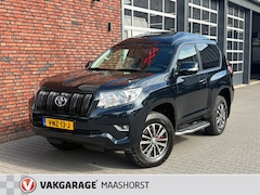 Toyota Land Cruiser - 2.8 D-4D-F Comfort High Roof Blind Van 3000Kg Trek. Trekhaak/Airco/Cruise/Bluetooth