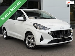 Hyundai i10 - 1.0 30 Jahre Edition Carplay|Stoelverw|Dealeronh