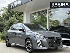 Peugeot 208 - 1.2T 100pk Allure | Parkeersensoren | Cruise Control | Privacy Glass | Draadloos Apple Car