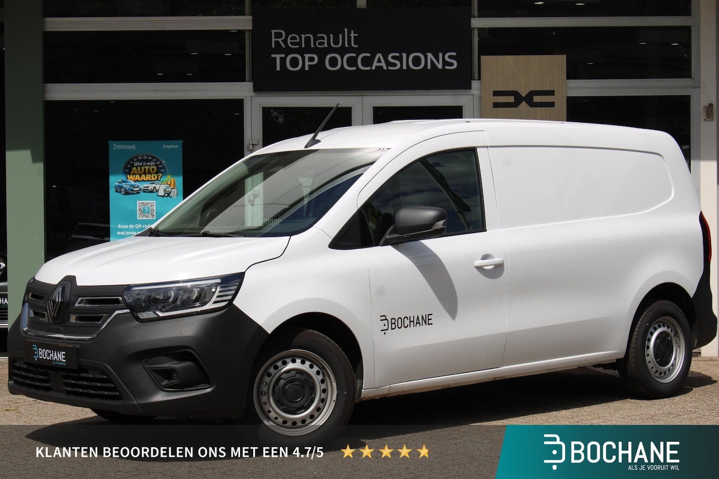 Renault Kangoo E-Tech - Advance L2 44 kWh Automaat | Climate Control | Cruise Control - AutoWereld.nl