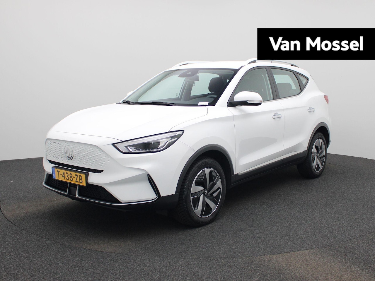 MG MG ZS EV - EV Standard Range Comfort 50 kWh | ACHTERUITRIJCAMERA | APPLE CARPLAY - ANDROID AUTO | KEY - AutoWereld.nl