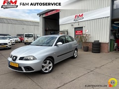 SEAT Ibiza - 1.4-16V Trendstyle Airco, radio, cruise