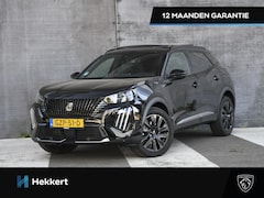 Peugeot 2008 - GT 1.2 Hybrid 136pk Automaat PANO | 360° CAM. | 18''LM | MASSAGE | DODE HOEK | ADAPT. CC