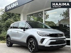 Opel Crossland - 1.2 Turbo Level 3 | AGR Comfortstoelen | Alcantara bekleding | Achteruitrijcamera | Naviga