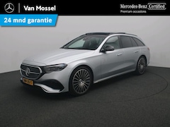 Mercedes-Benz E-klasse Estate - 300 e Sport Edition / Panorama-dak / Memory-Stoelen / Stoel-Ventilatie / Superscreen /