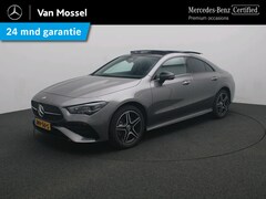 Mercedes-Benz CLA-Klasse - 250 e Business Solution AMG / Panaroma-dak / Memory-Stoelen / Night-Pakket / Headup-Displa