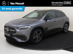 Mercedes-Benz GLA-Klasse - 200 Business Solution AMG / Memory-Stoelen / Panaroma-dak / Achteruitrijcamera / Sfeerverl