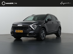 Kia Sportage - 1.6 T-GDi Hybrid Dark Edition | Trekhaak | Lederen Bekleding | Elektrisch verstelbare voor