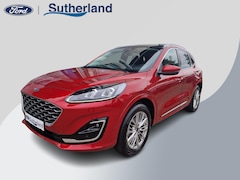 Ford Kuga - 2.5 PHEV Vignale 29200 KM | Lederen bekleding | Winter Pack | Panorama Dak | Dodehoek herk