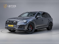 Audi Q7 - 60 TFSIe quattro Competition RS-seats|Luchtvering|Pano|B&O|Matrix|360°|ACC|HuD|Memory|Elek