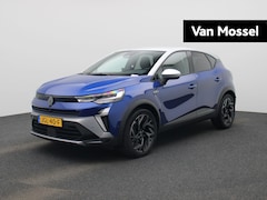 Renault Captur - 1.8 E-Tech full hybrid 160 esprit Alpine Apple carplay/android auto | adaptieve cruise con