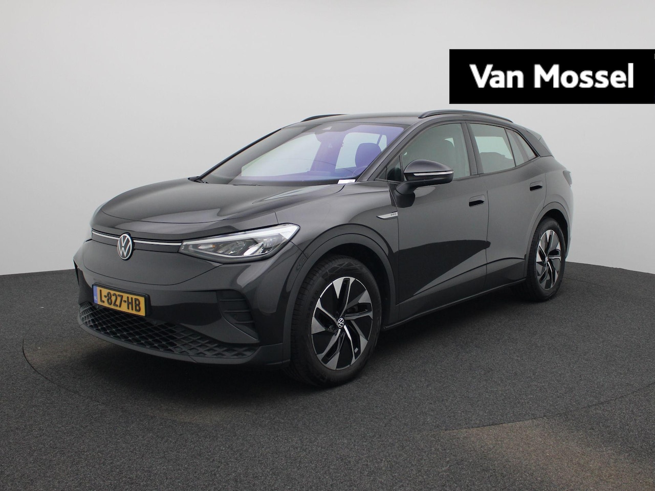 Volkswagen ID.4 - Life 77 kWh Airco | Stoelverwarming | Stuurwiel Verwarmbaar | Apple Carplay | Android Auto - AutoWereld.nl
