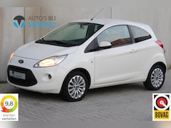 Ford Ka - 1.2 Titanium / AIRCO / LICHTMETALEN VELGEN / WEINIG KM