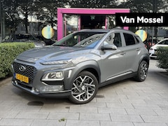 Hyundai Kona - 1.6 GDI HEV Premium | WORDT VERWACHT | NAVIGATIE | ACHTERUITRIJCAMERA | BLEUTOOTH | PARKEE