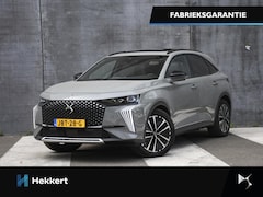 DS 7 - 7 Pallas 1.6 PHEV 4x4 300pk Automaat PANO | LEDER | 360° CAM. | FOCAL | ADAPT. CC | 19''LM