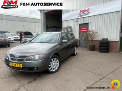 Nissan Almera - 1.8 Tekna Airco, radio, trekhaak