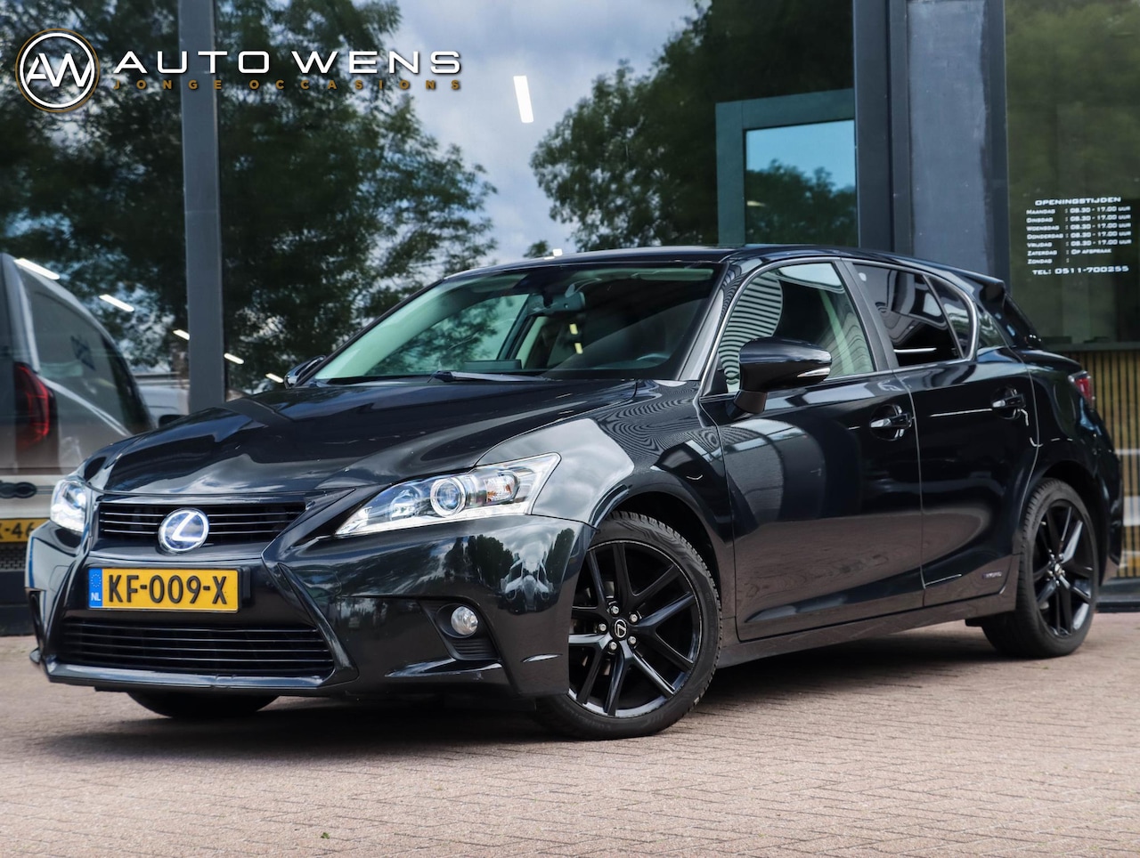 Lexus CT 200h - Sport Edition | Keurig onderhouden - AutoWereld.nl