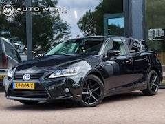 Lexus CT 200h - Sport Edition | Keurig onderhouden