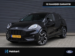 Ford Puma - ST-Line X 1.0 EcoBoost 125pk Automaat DODE HOEK | 18''LM | ADAP. CRUISE | STOEL/STUURVERWA