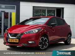 Nissan Micra - 1.0 IG-T N-Design | Navigatie | BOSE-Audio | Cruise Control | Apple CarPlay / Android Auto