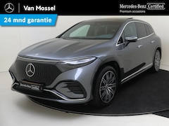 Mercedes-Benz EQS SUV - 450+ AMG Line 7p 108 kWh / Panoramadak/ HYPERSCREEN/ 21 inch/ Burmester 3D/ Nappa/ El. Tre