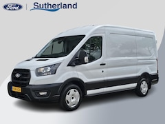 Ford Transit - 310 2.0 TDCI L2H2 Trend Achteruitrijcamera | Betimmerde Laadruimte | Trekhaak | Airco | Na