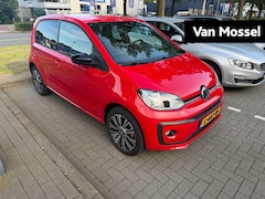 Volkswagen Up! - 1.0 ACTIVE | 65 PK | Cruise Control | Stoelverwarming | Parkeercamera | Lichtmetalen Velge