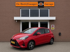 Toyota Yaris - 1.0 VVT-i Aspiration
