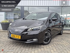 Nissan LEAF - N-Connecta 39 kWh Parkeerhulp camera