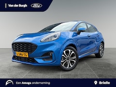 Ford Puma - 1.0 EcoBoost Hybrid ST-Line Afneembare Trekhaak | Cruise Control | Navigatie
