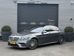 Mercedes-Benz S-klasse - 400d 4Matic Lang AMG | Panoramadak | 360* Camera | Massage | Head-Up | Stoelventilatie/Ver