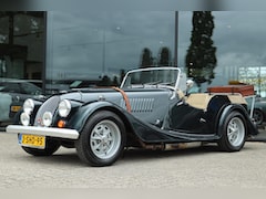 Morgan 4/4 - 1.6 4-SEATER 1983 | BAGAGEREK | GROEN