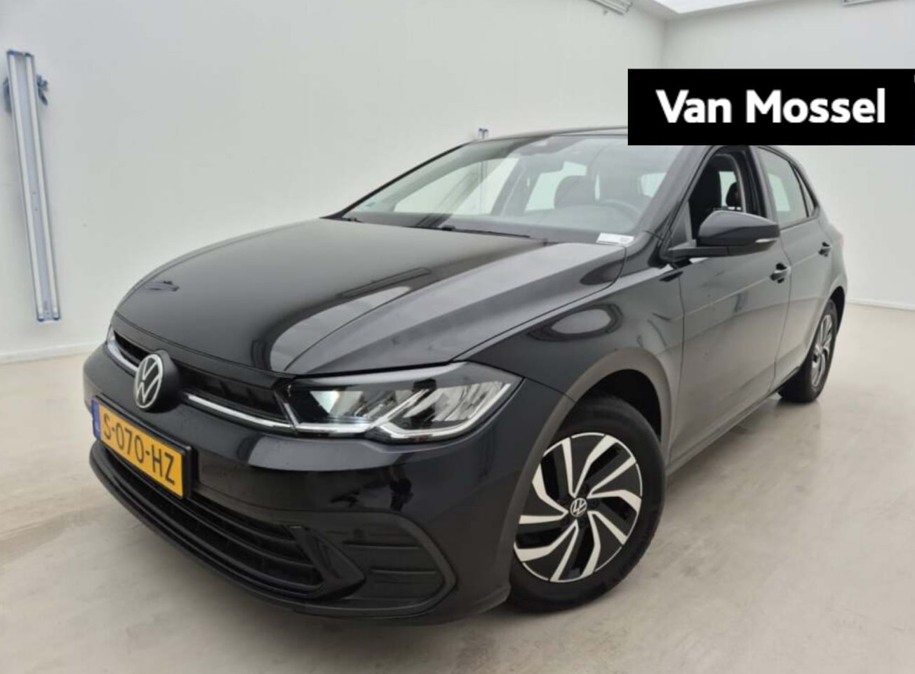 Volkswagen Polo - 1.0 TSI Life Business 95 PK | Climate Control | Stoelverwarming | Navigatie | Adaptive Cru - AutoWereld.nl