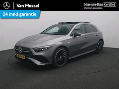 Mercedes-Benz A-klasse - 250 e Business Solution AMG / Panoramadak/ Memory/ Night/ 19 inch/ Multibeam