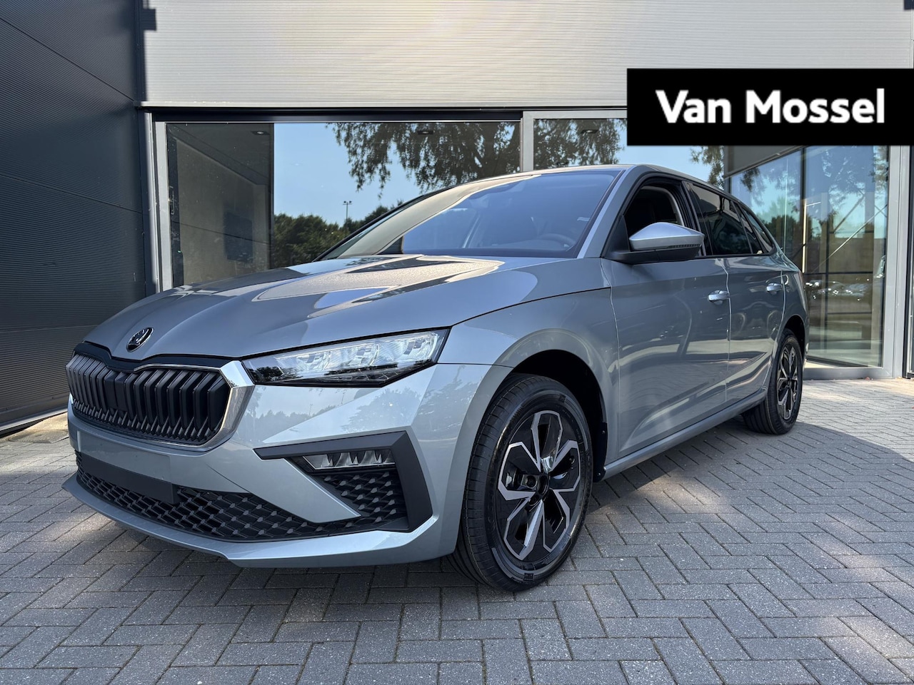 Skoda Scala - 1.0 TSI Edition | Automaat | Parkeersensoren | Getint Glas | Apple Carplay & Android Auto - AutoWereld.nl