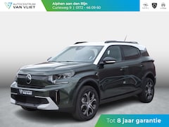 Citroën C3 Aircross - 1.2 Hybrid 145pk Plus | 7 STOELEN | PARKEERSENSOREN MET CAMERA | CLIMATE CONTROL | WIT DAK