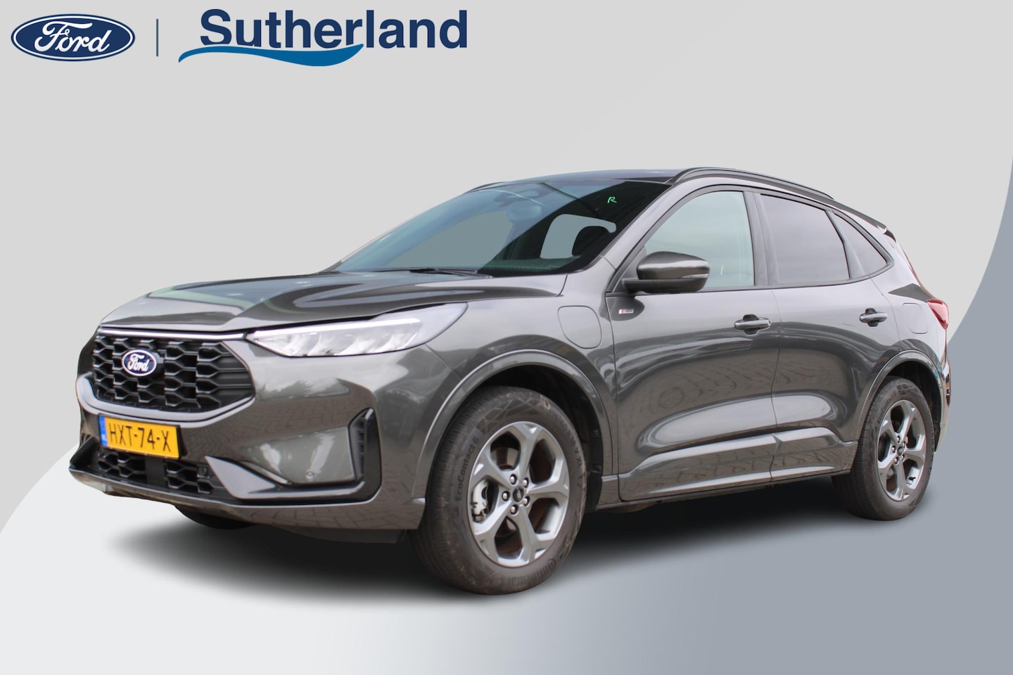 Ford Kuga - 2.5 PHEV ST-Line | NL Auto | Winterpack | Electrisch Wegklapbare Trekhaak | Camera | Priva - AutoWereld.nl