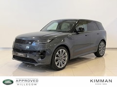 Land Rover Range Rover Sport - 3.0 P550e Autobiography PHEV / Direct beschikbaar / nw prijs €152.592,