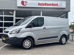 Ford Transit Custom - 270 2.0 TDCI L1H1 Economy Edition /BTW/3 zitplaatsen/Airco/Trekhaak/78.532 km/2018/