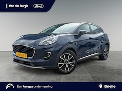 Ford Puma - 1.0 EcoBoost Hybrid Titanium Parkeersensoren | Navigatie | Airco |