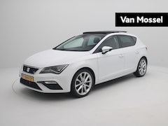 SEAT Leon - 1.5 TSI FR Business Intense | Schuif/kantel dak | Camera | Navigatie |