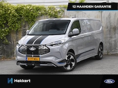 Ford E-Transit Cust. - 320 L2H1 Sport 65 kWh 218pk Automaat CAMERA | DODE HOEK | 19''LM | ADAPTIVE LED | TREKHAAK